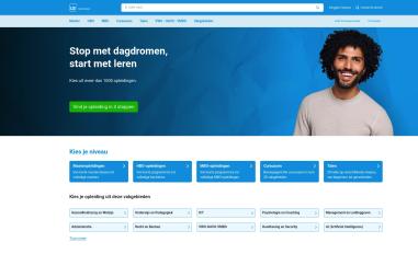 Schermafbeelding van loi.nl