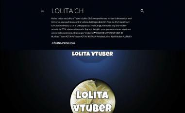 Schermafbeelding van lolitach.blogspot.com