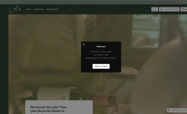 Schermafbeelding van lolo.amsterdam