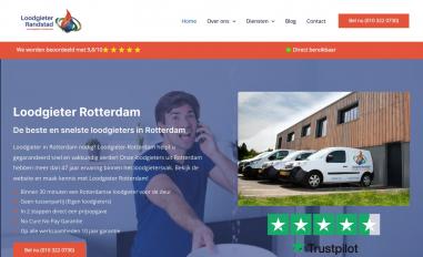 Schermafbeelding van loodgieter-rotterdam010.nl