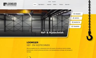 Schermafbeelding van loomeijer.git-o-matic.com