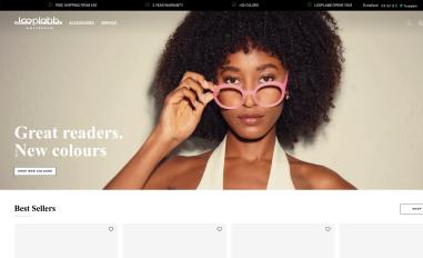 Schermafbeelding van looplabb.com