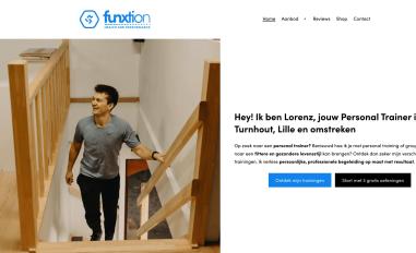 Schermafbeelding van lorenzgoossens.be