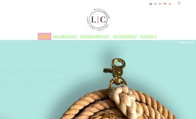 Schermafbeelding van lowlandscouture.nl