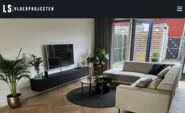 Schermafbeelding van lsvloerprojecten.nl