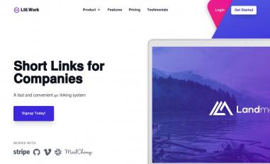 Schermafbeelding van lttl.work