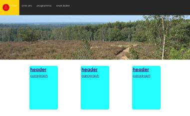 Schermafbeelding van lucaskoot.nl