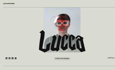 Schermafbeelding van luccahopstaken.nl