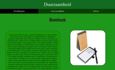 Schermafbeelding van luke-ewes.nl