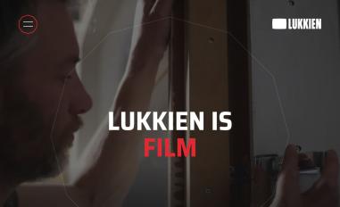 Schermafbeelding van lukkien.com