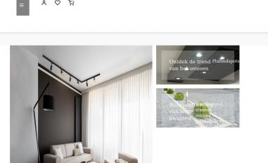 Schermafbeelding van lumenxl.nl