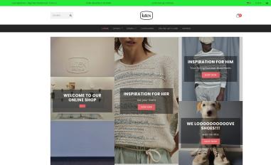 Schermafbeelding van lutex.be