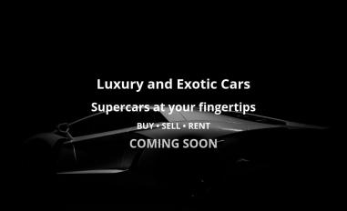 Schermafbeelding van luxuryandexoticcars.com