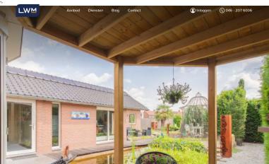 Schermafbeelding van lwm.nu