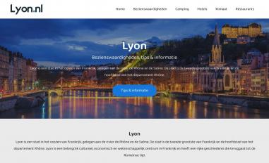 Schermafbeelding van lyon.nl