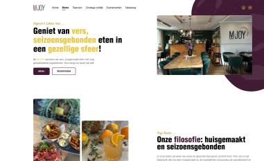 Schermafbeelding van m-joy.be