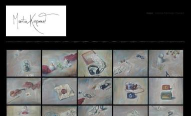 Schermafbeelding van maartenkoopman.com