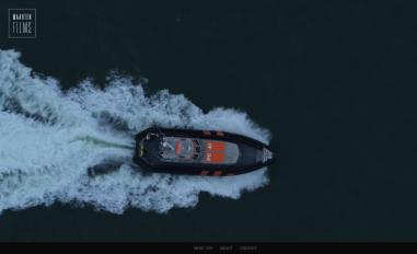 Schermafbeelding van maartenslooves.com