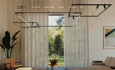 Schermafbeelding van mabnalight.com