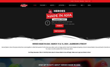 Schermafbeelding van made-in-asia.nl