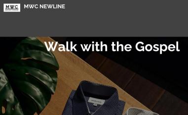 Schermafbeelding van madewithchrist.com