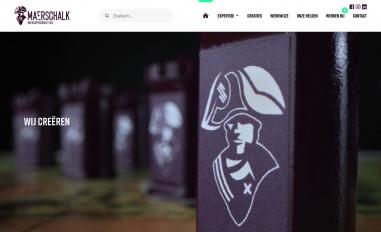 Schermafbeelding van maerschalk.nl