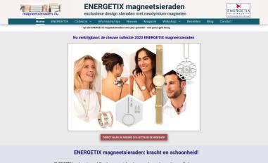 Schermafbeelding van magneetsieraden.nu