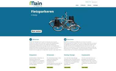Schermafbeelding van mainstreets.nl