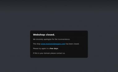 Schermafbeelding van maisonnijmegen.com