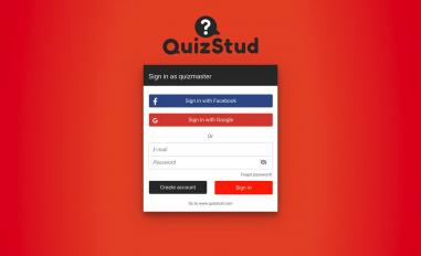 Schermafbeelding van make.quizstud.com