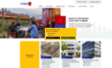 Schermafbeelding van makelpunt-utrecht.nl