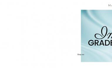 Schermafbeelding van malaya.nl