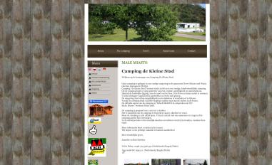 Schermafbeelding van male-miasto.eu