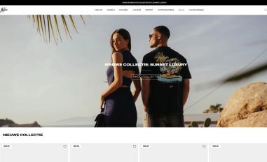 Schermafbeelding van malelions.com