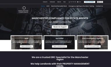 Schermafbeelding van manchestercompliance.paymonthlysite.co.uk