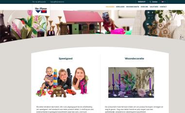 Schermafbeelding van manen.nl