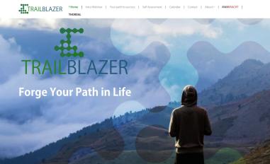 Schermafbeelding van mankracht-trailblazer.com