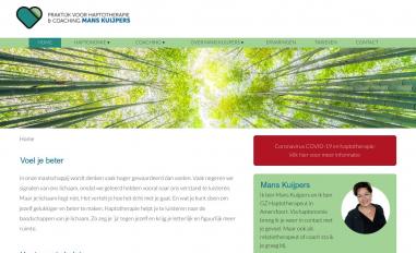 Schermafbeelding van manskuijpers.nl