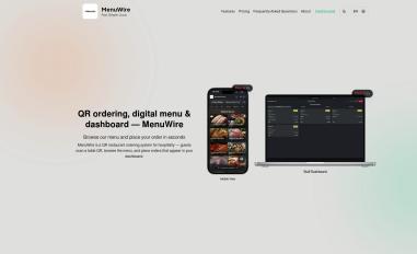 Schermafbeelding van maotek.nl