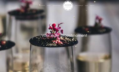 Schermafbeelding van marbon.nl