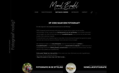 Schermafbeelding van marcelbeudel.nl