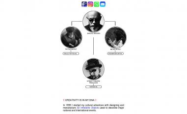 Schermafbeelding van marcelboonen.nl