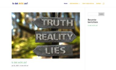 Schermafbeelding van marcelheemels.org