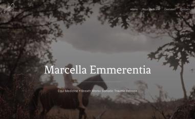 Schermafbeelding van marcellaemmerentia.nl