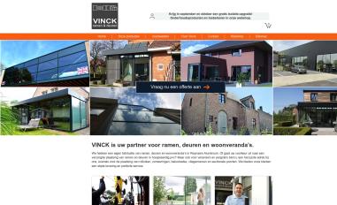 Schermafbeelding van marcelvinck.com