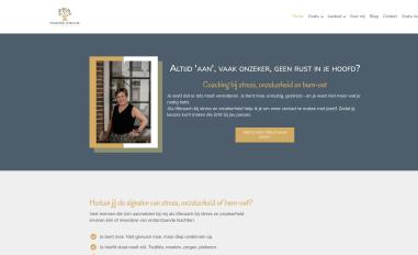 Schermafbeelding van marijkewielink.nl