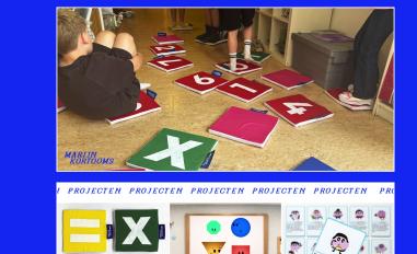 Schermafbeelding van marijnkortooms.com