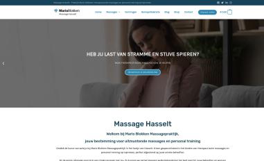 Schermafbeelding van marioblokken.com