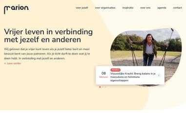 Schermafbeelding van marion.tc