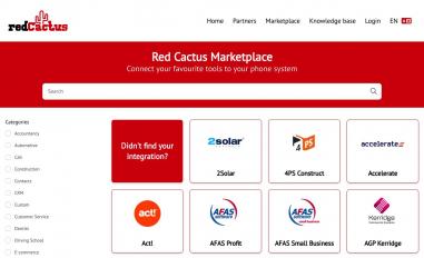 Schermafbeelding van marketplace.redcactus.nl